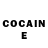COCAIN 97% Galina Akhmetova